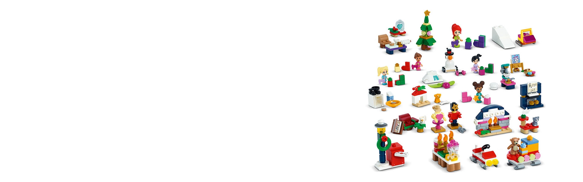 レゴ® フレンズ アドベントカレンダー 41690 | フレンズ |レゴ®ストア 