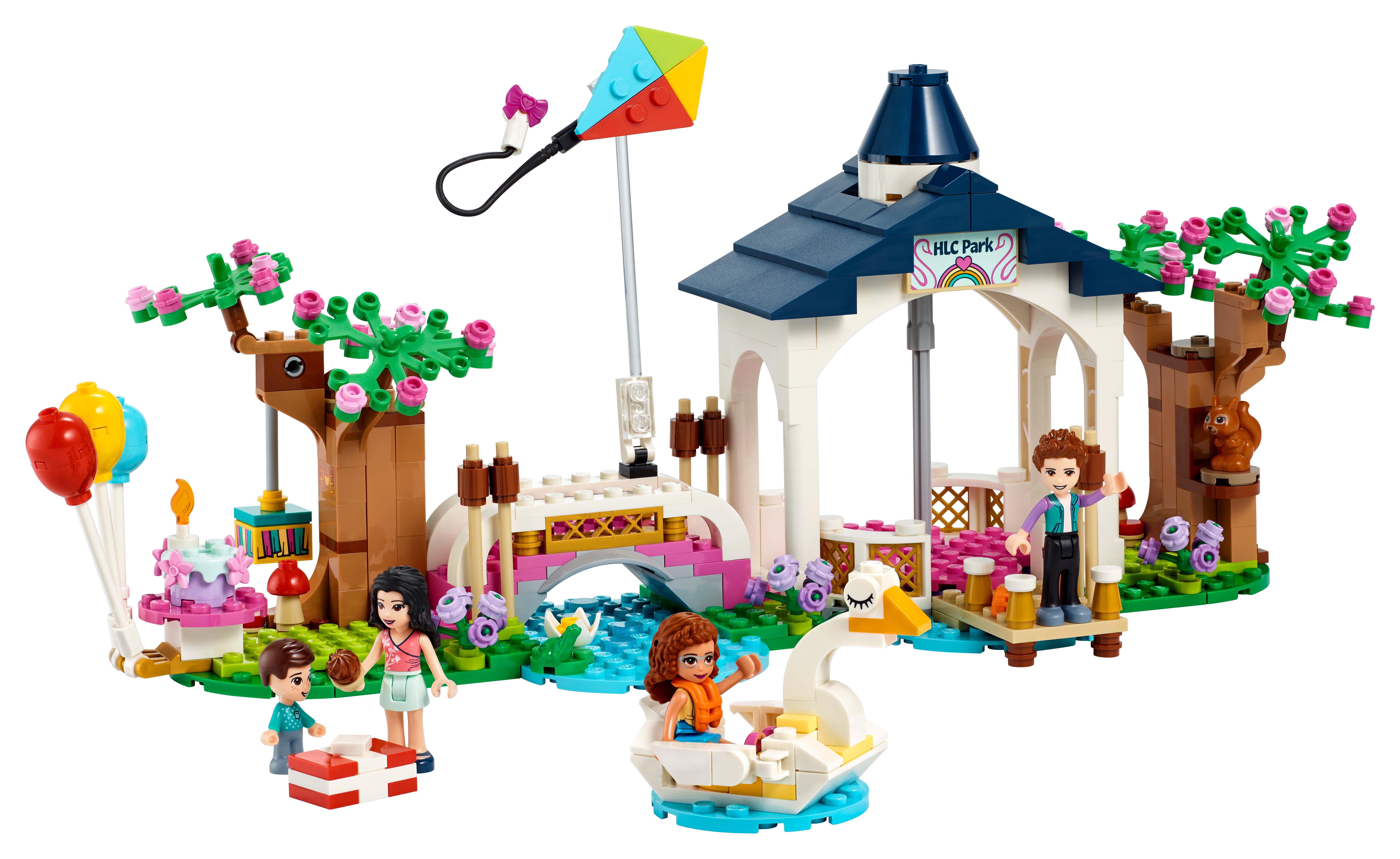 Heartlake City Park 41447 | Friends | Buy online at the Official LEGO® Shop  CA