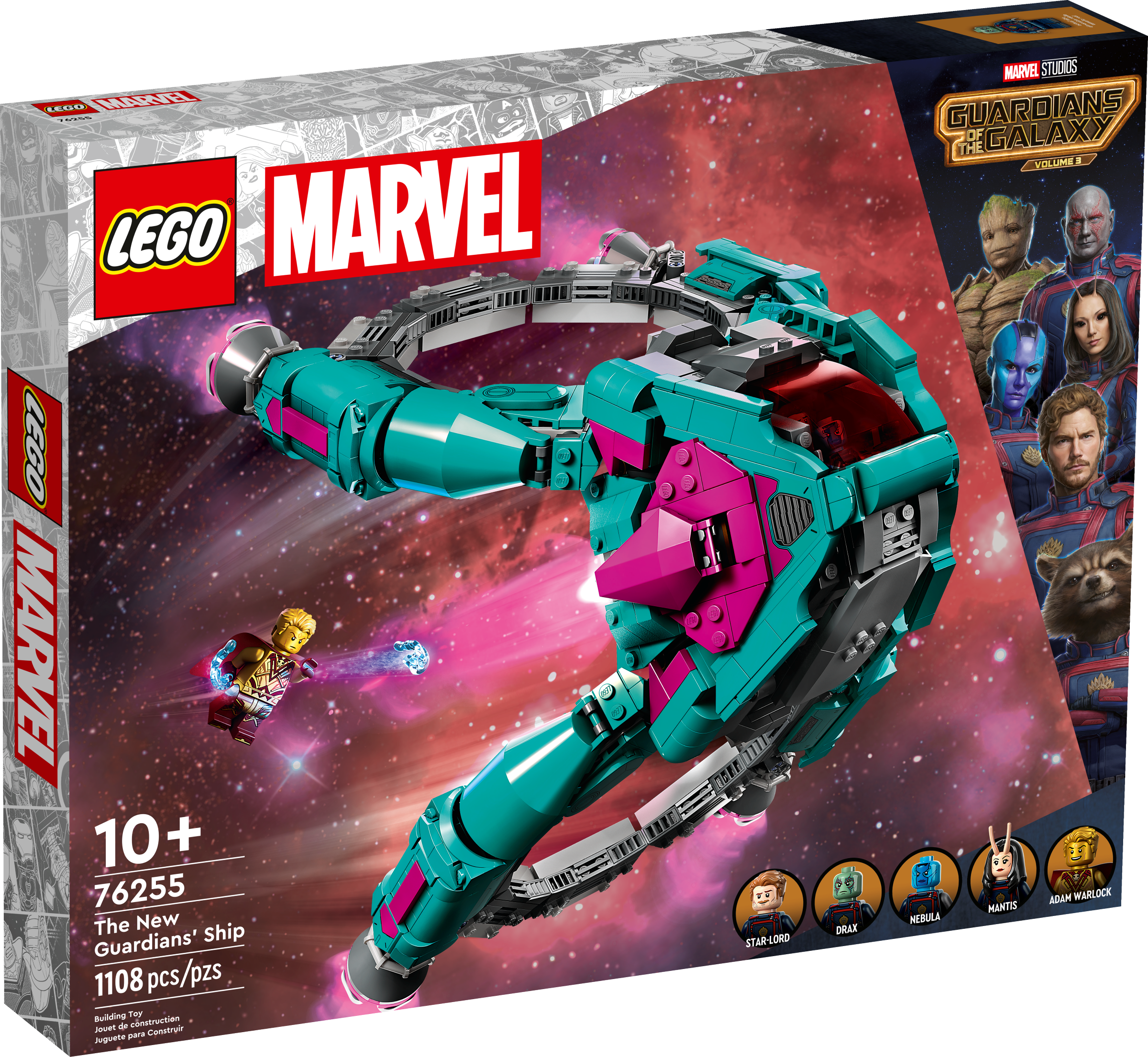 Marvel Sets | Official LEGO® US