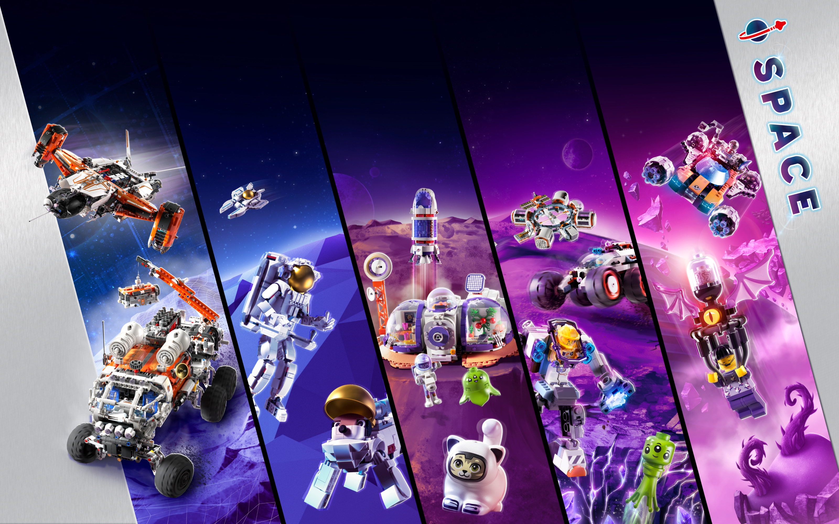 LEGO Space Sets Official LEGO Shop PL