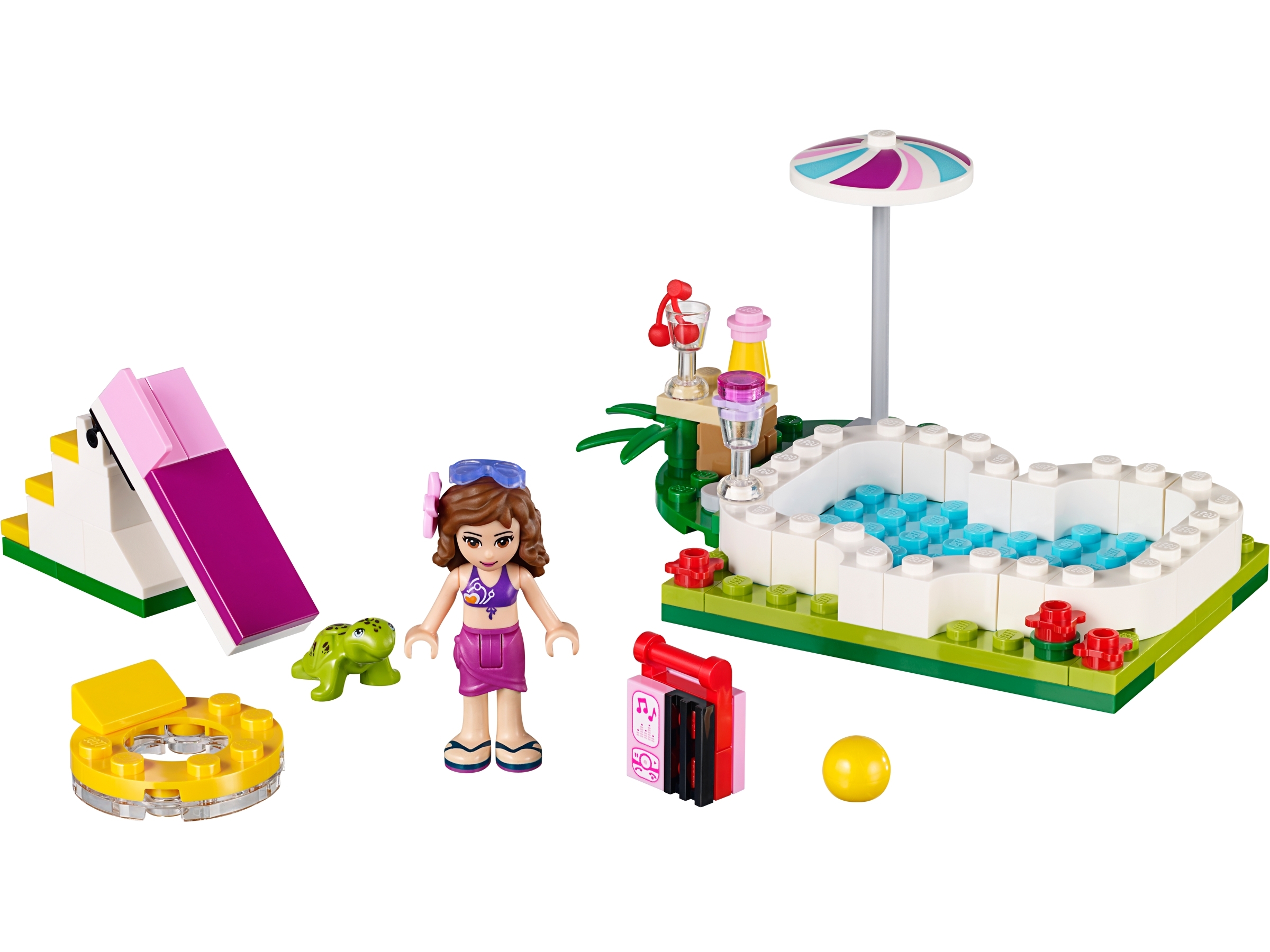 lego friends 41090