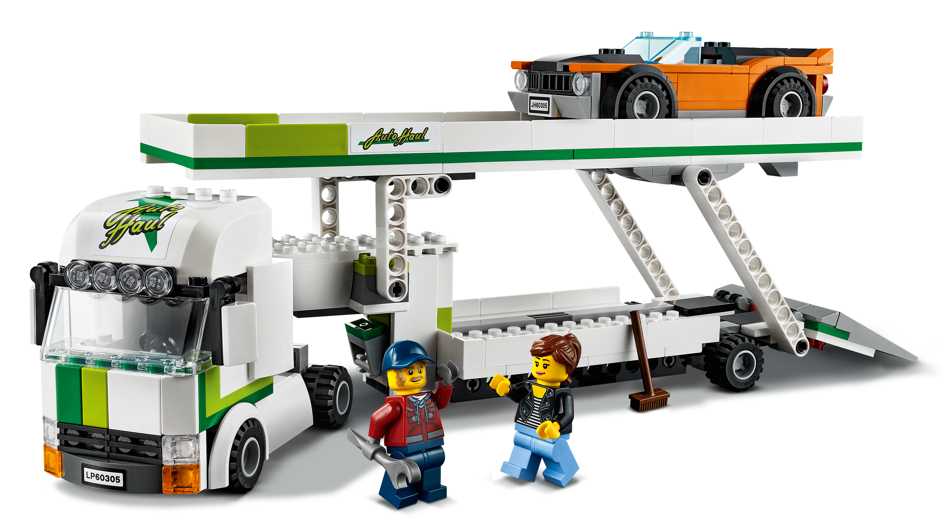 Car 60305 | City | online at the Official LEGO® Shop US