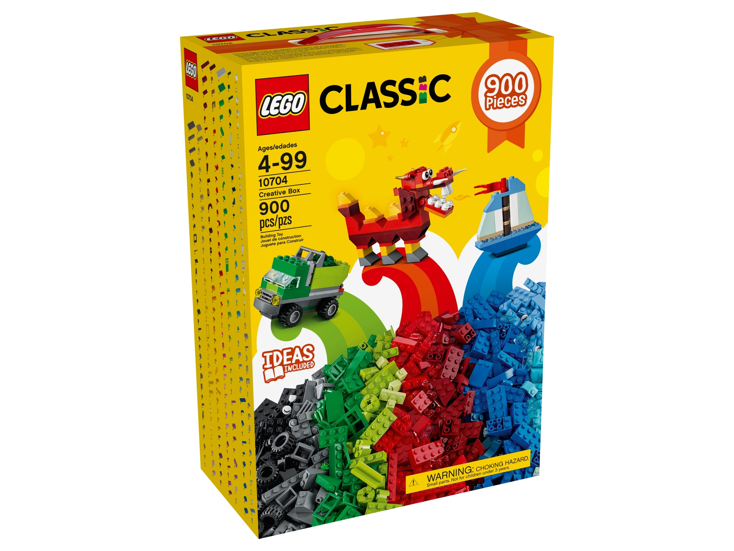 lego classic box 10704