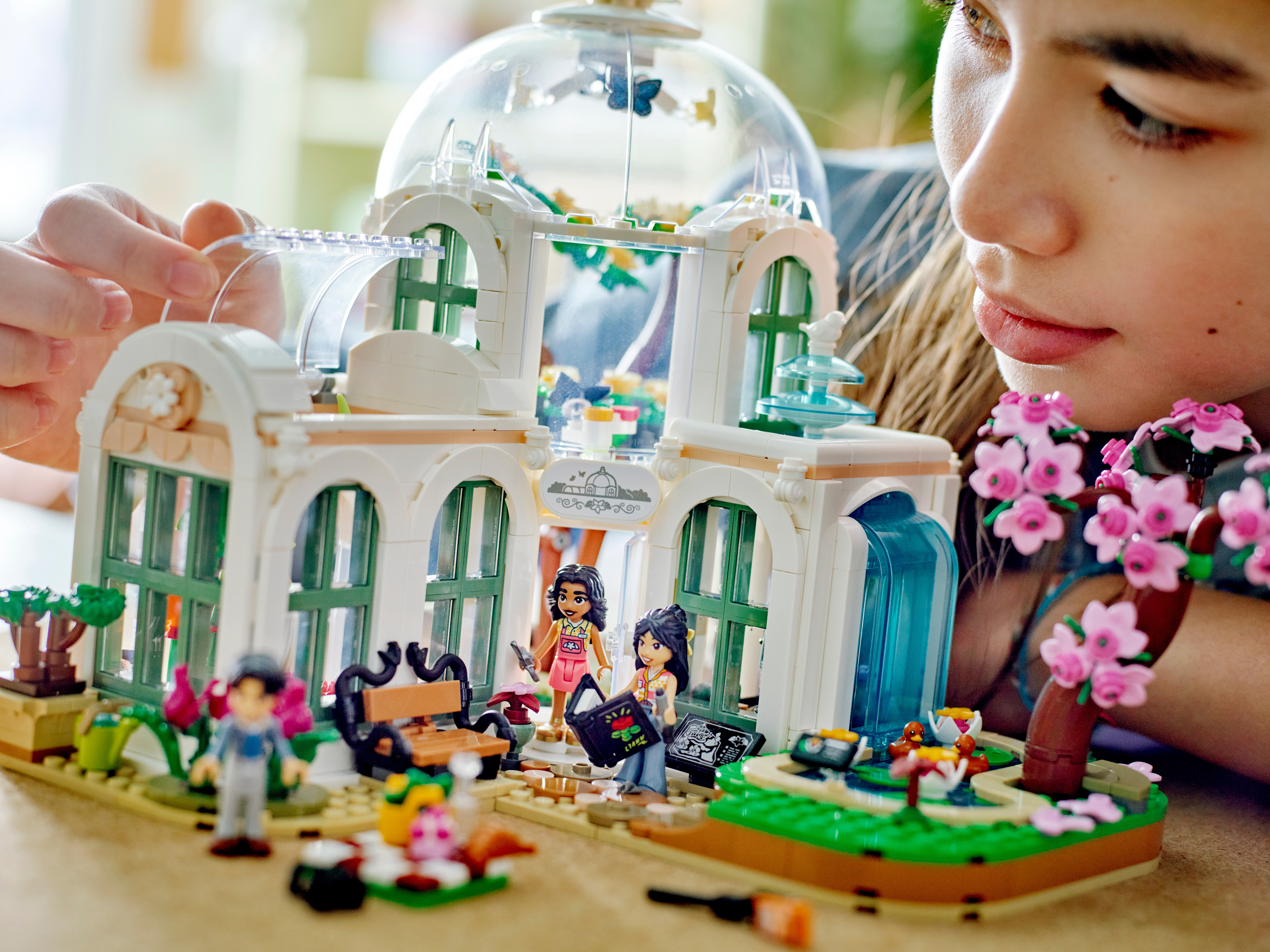 Coolest lego friends online sets