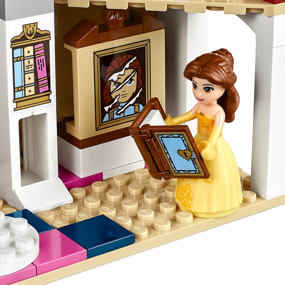 LEGO® Disney Princess 41067 Le château de La Belle et la Bête - Lego -  Achat & prix
