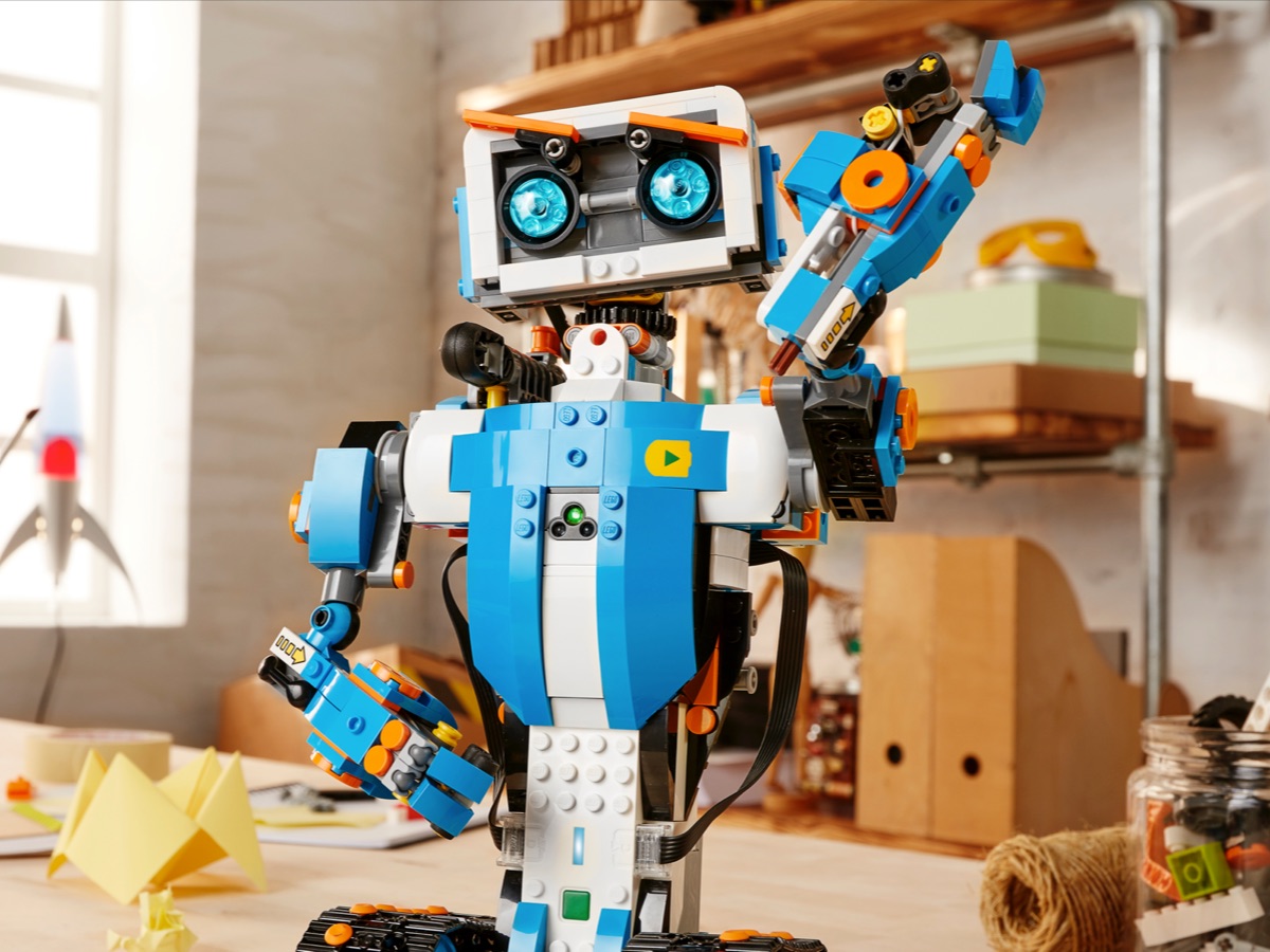 robot kits for 6 year olds