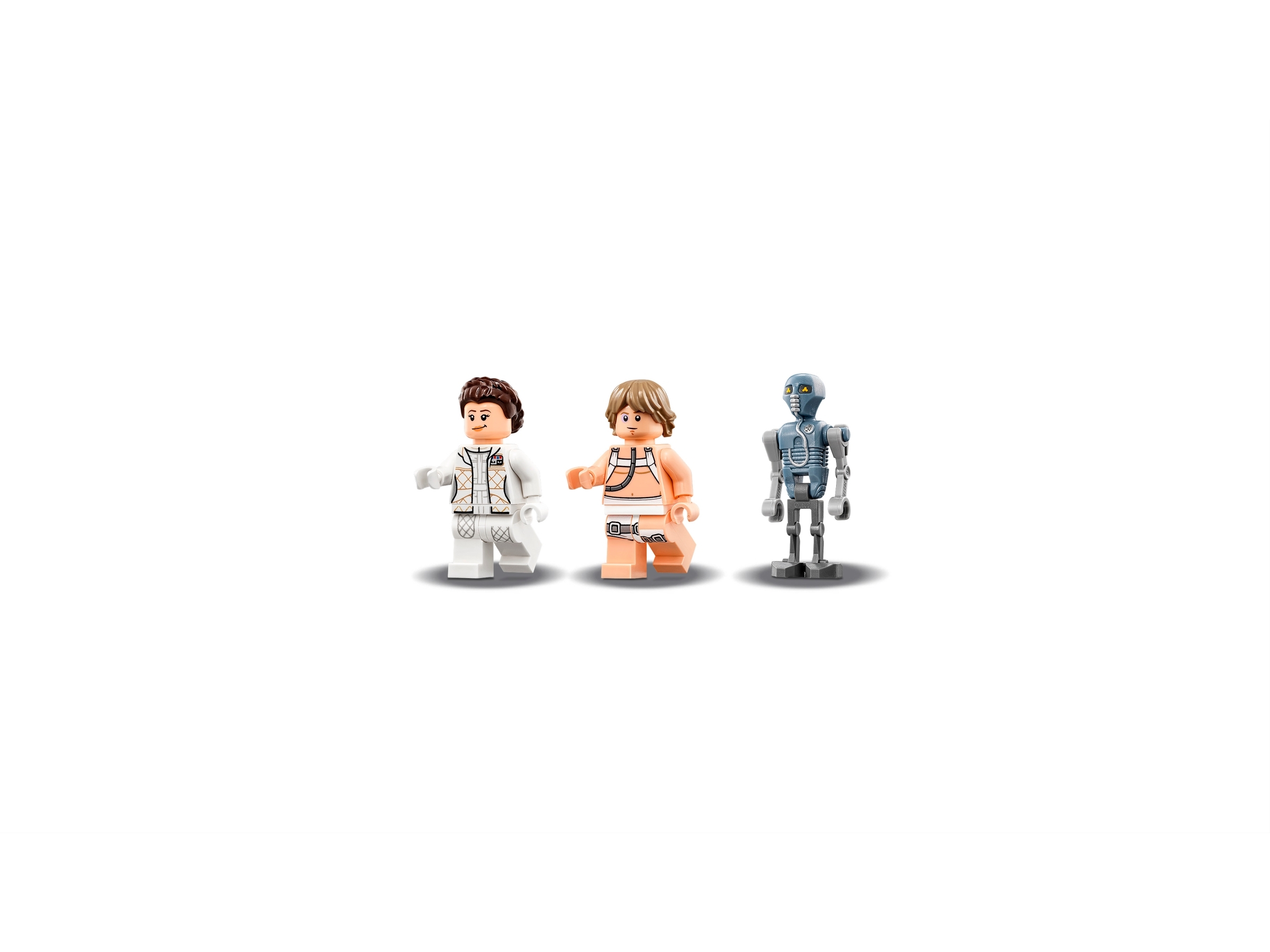 Hoth™ Medical Chamber | Star Wars™ | Buy online at the Official LEGO® Shop US