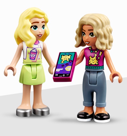 Lego friends hot sale news