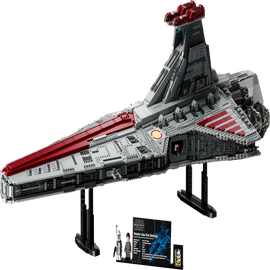 Republikkens angrebsskib af Venator-klassen - 75367 - Star Wars™