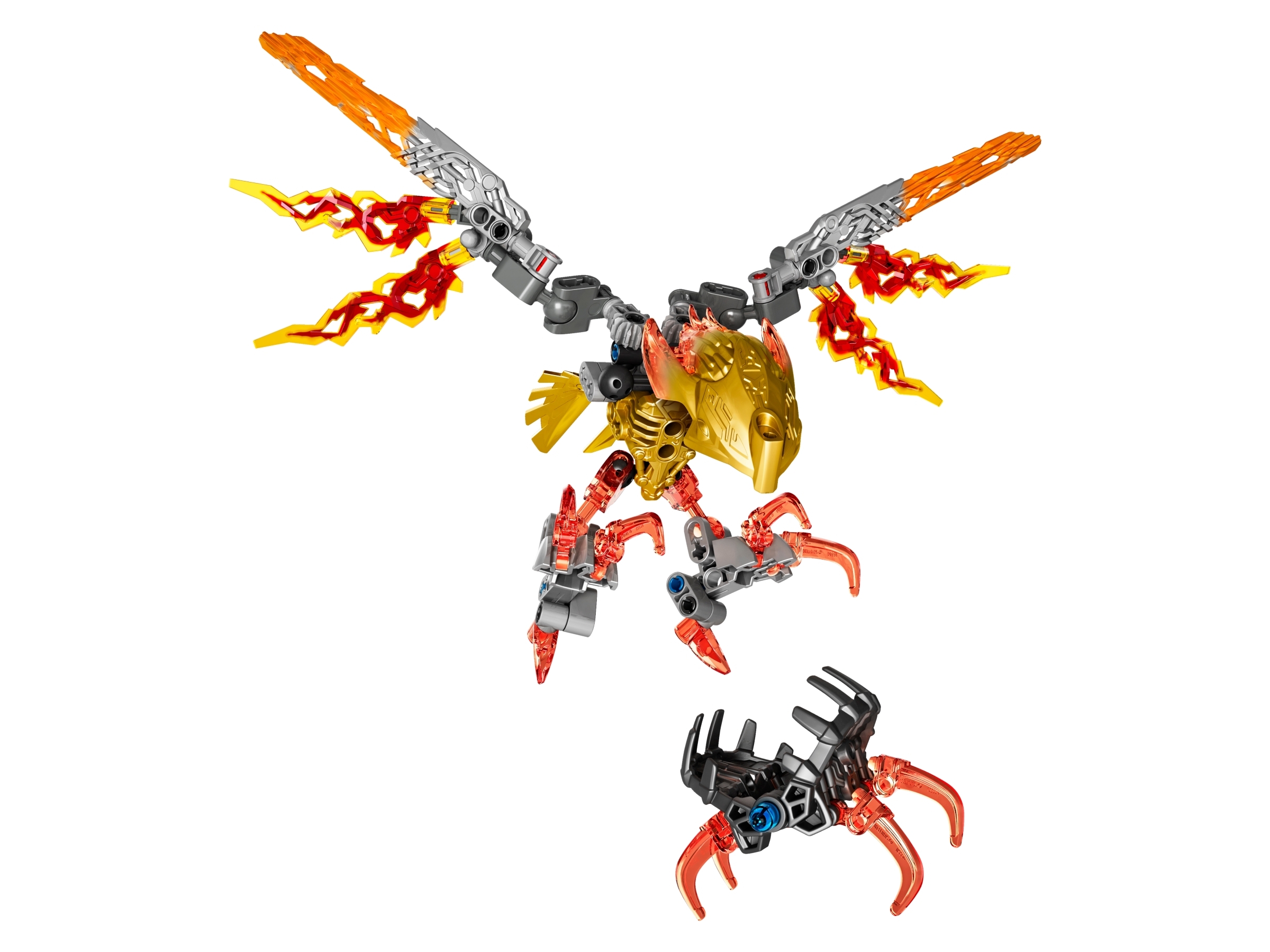 Creature of Fire | BIONICLE® | Buy online at LEGO® Shop US