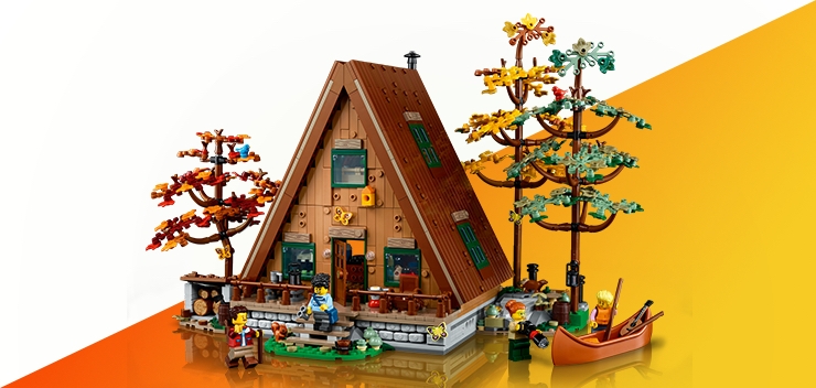 Small lego discount kits for adults