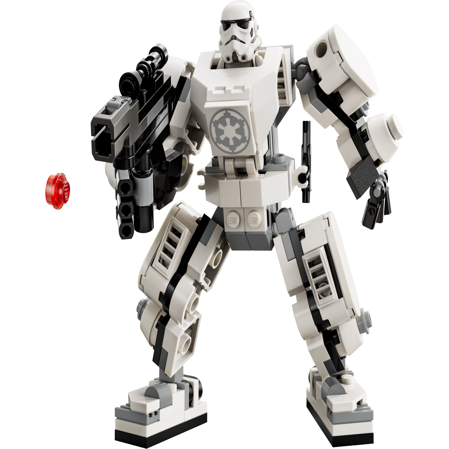 Stormtrooper™ Mech 75370, Star Wars™