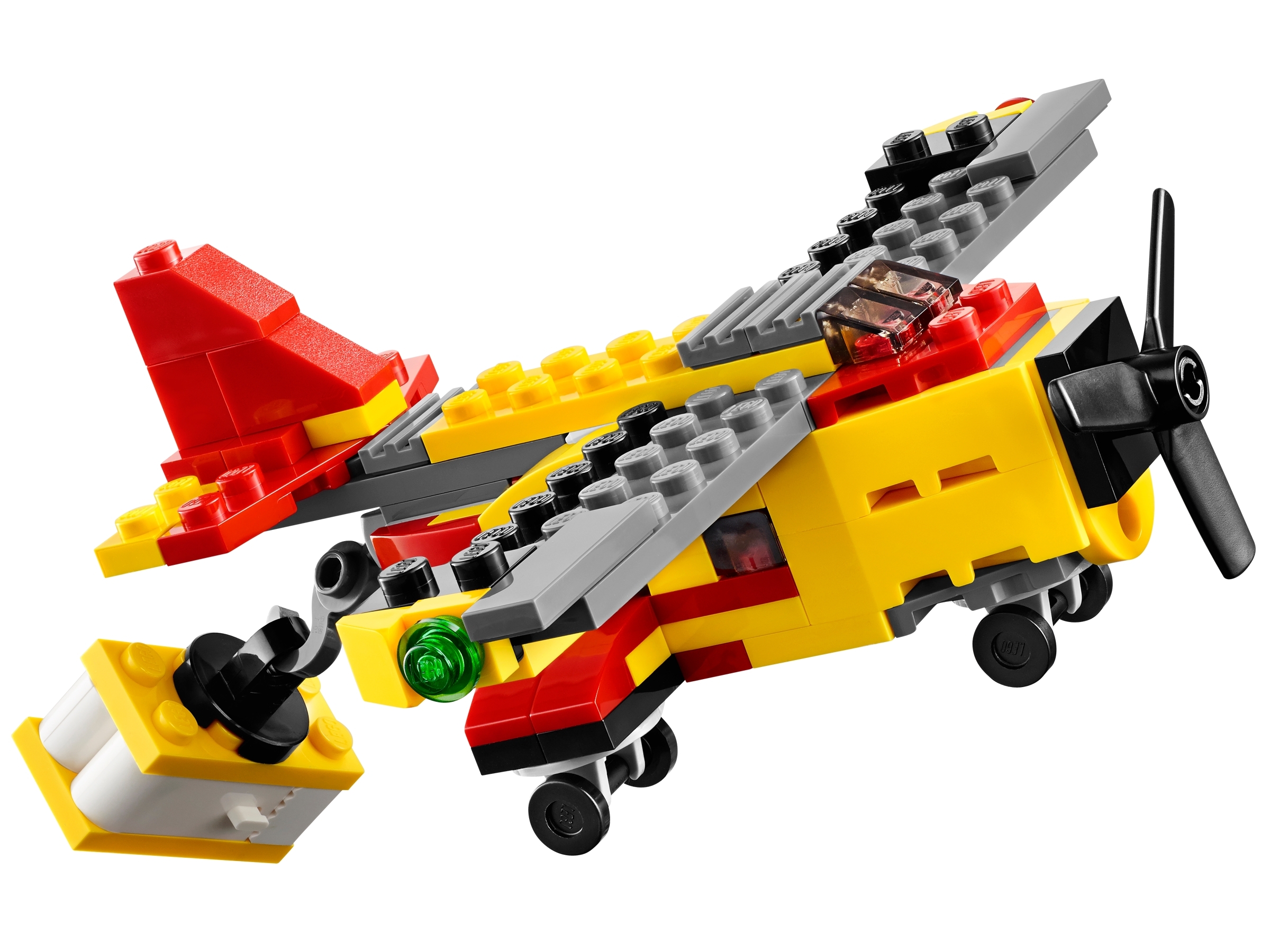 Cargo Heli 31029 | | Buy online at the Official LEGO® Shop US