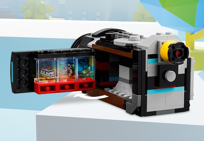 Lego best sale video camera