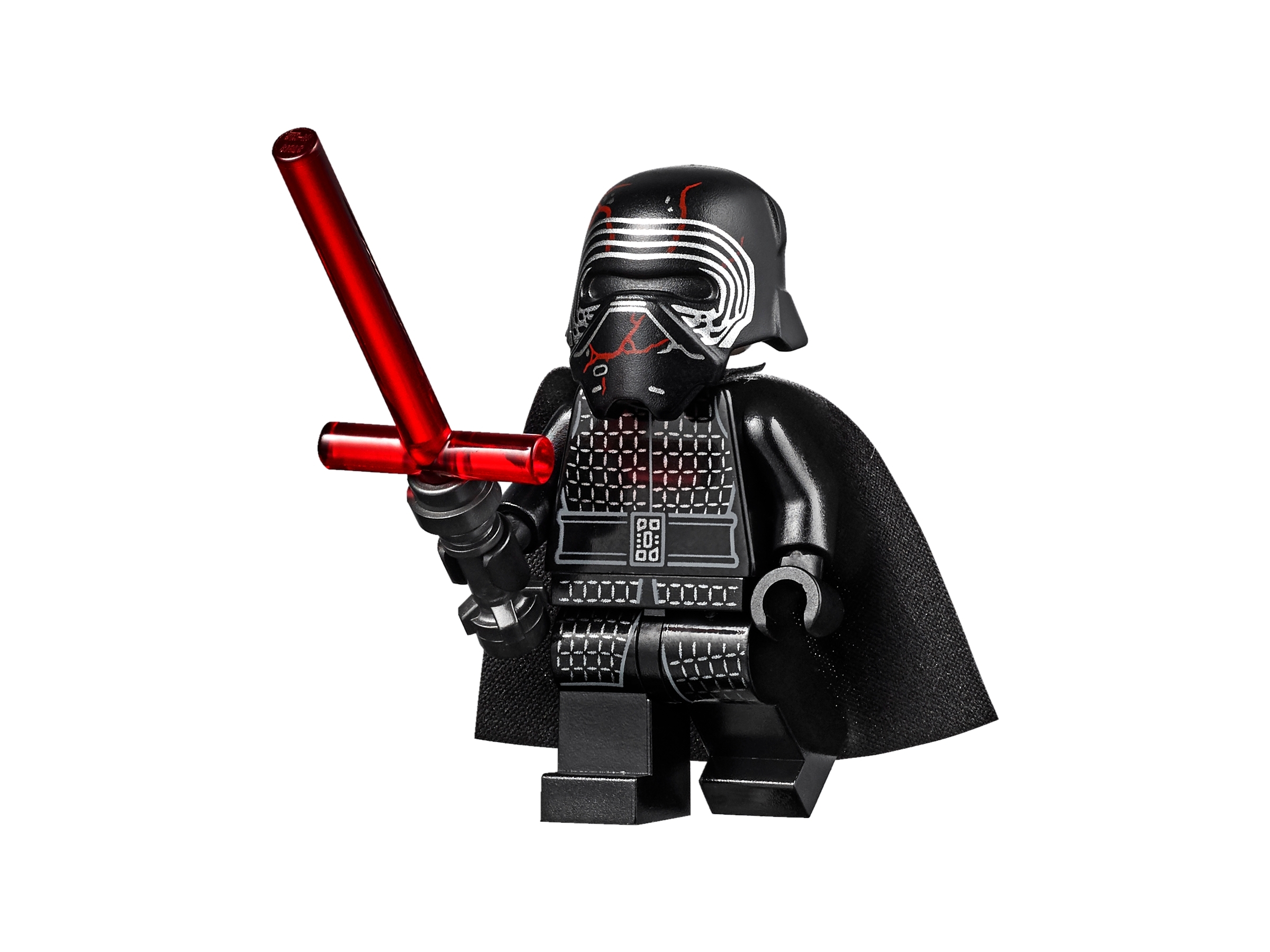 LEGO Star Wars 75256 pas cher, La navette de Kylo Ren