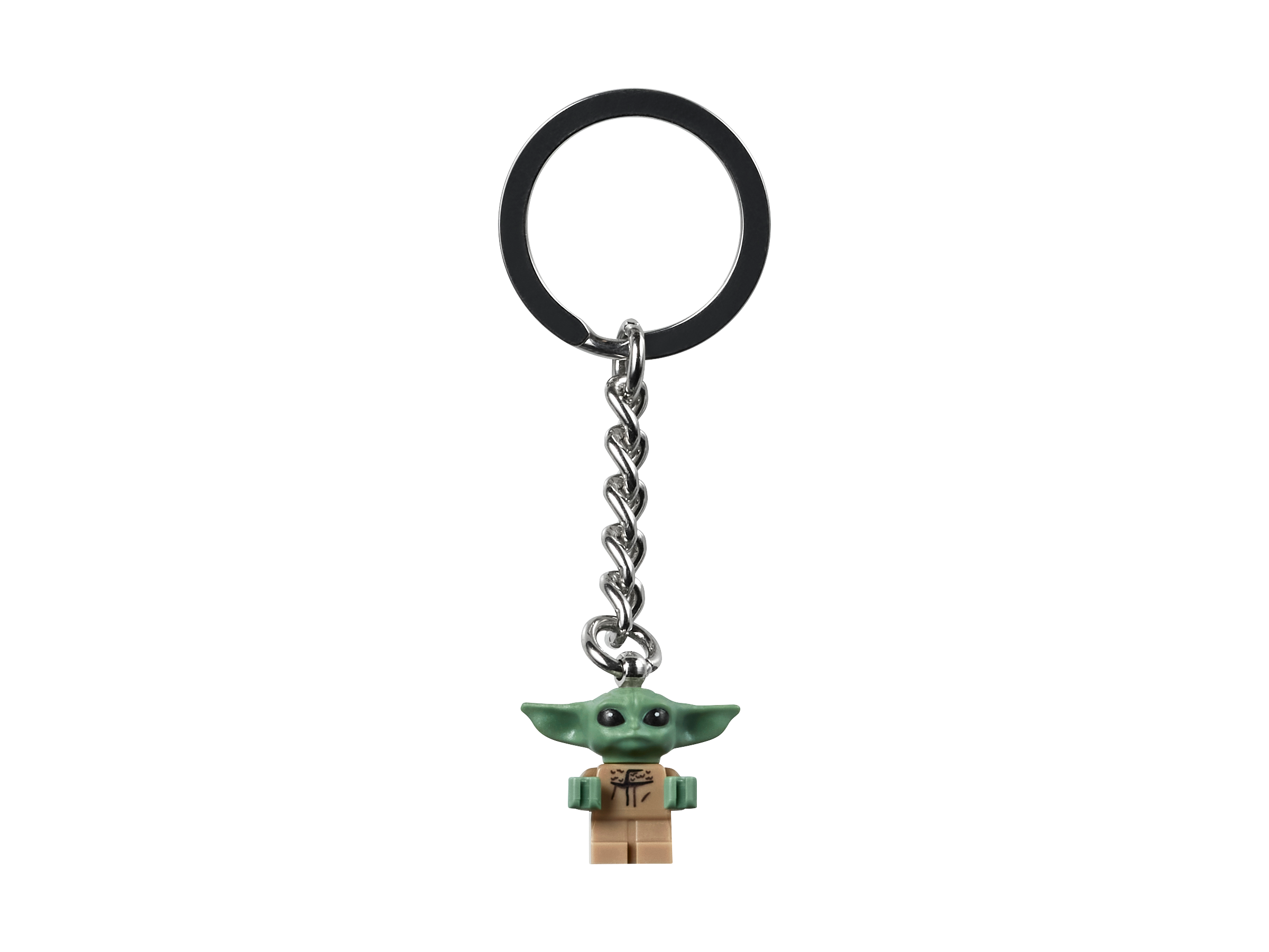 LEGO® Grogu/The Child/Baby Yoda Christmas Sweater - Keychain LED