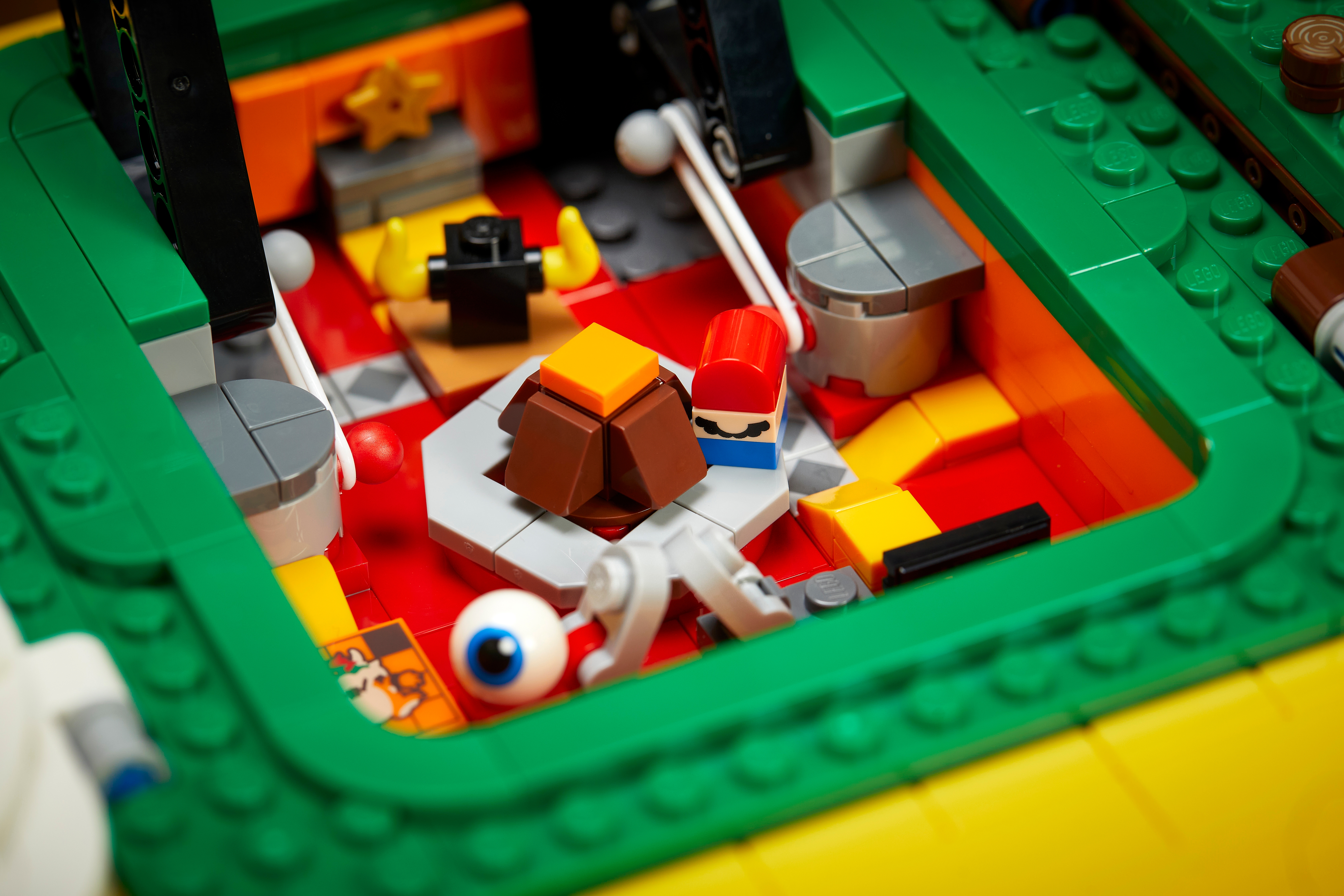 レゴ®スーパーマリオ64™ ハテナブロックに隠された90年代の思い出を探し出そう |レゴ®ショップ公式オンラインストアJP