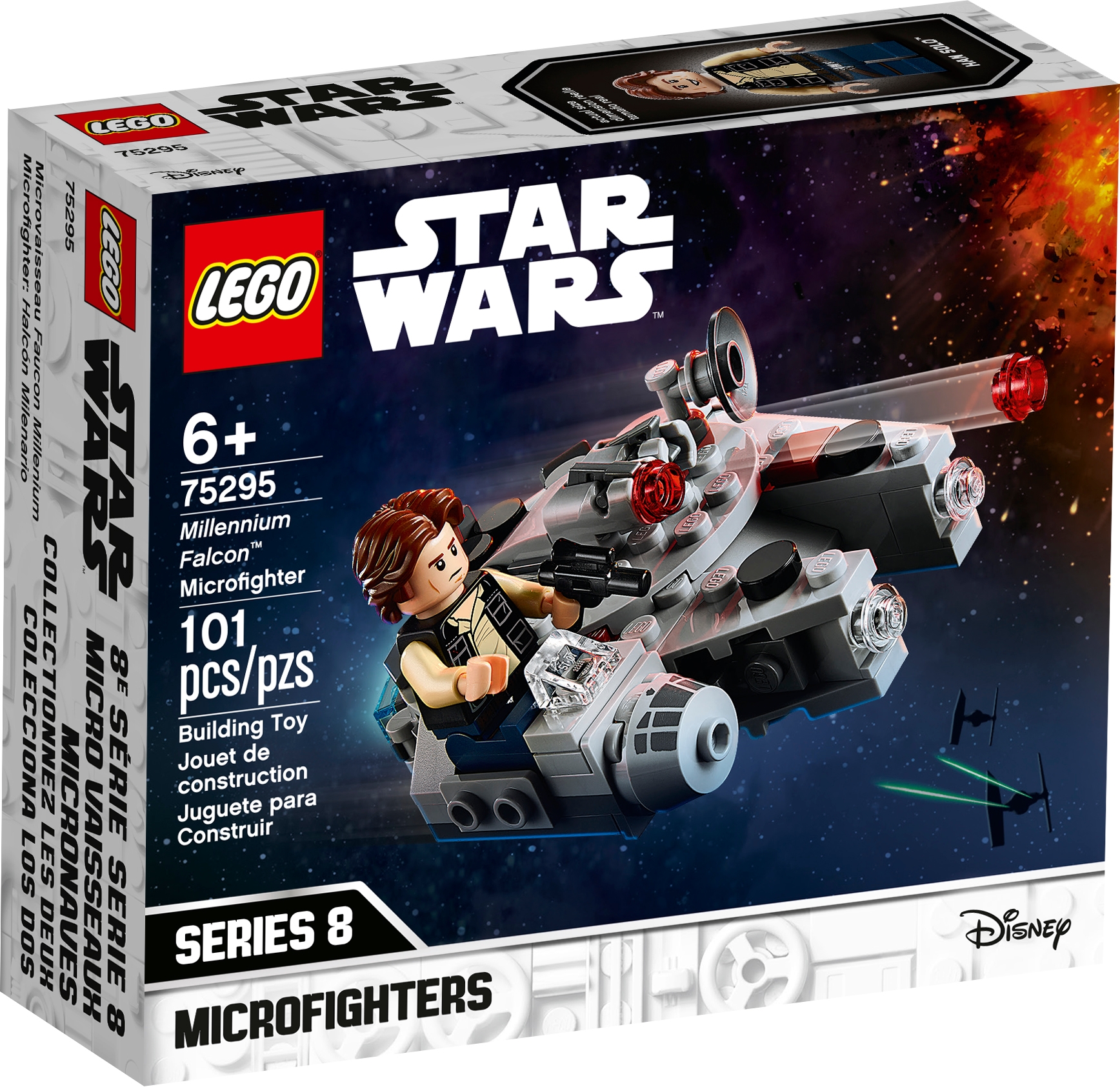 Millennium Falcon™ 75295 | Star Wars™ | Buy online at Official LEGO® Shop US