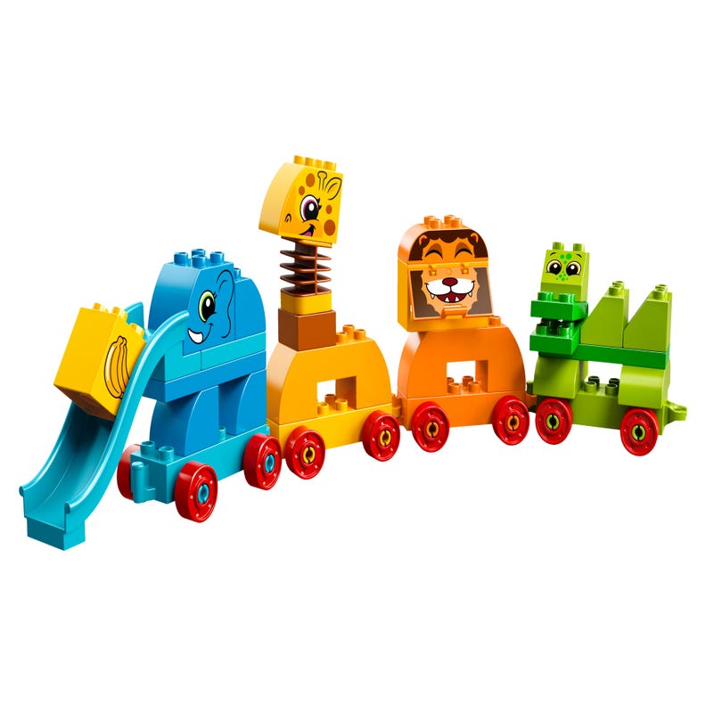 My First Animal Brick Box Duplo Buy Online At The Official Lego Shop My