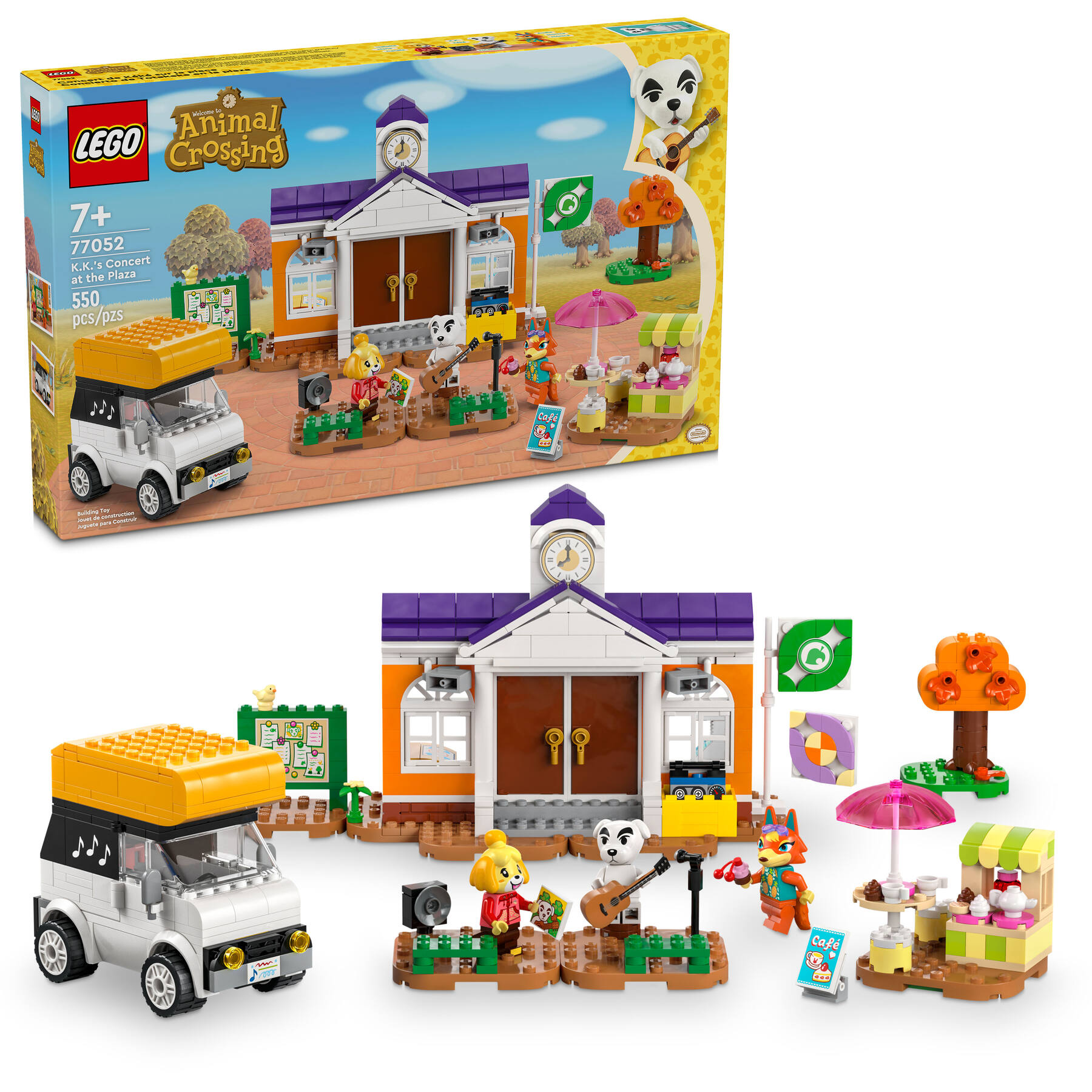 LEGO Animal Crossing Toys and Sets Official LEGO Shop CA