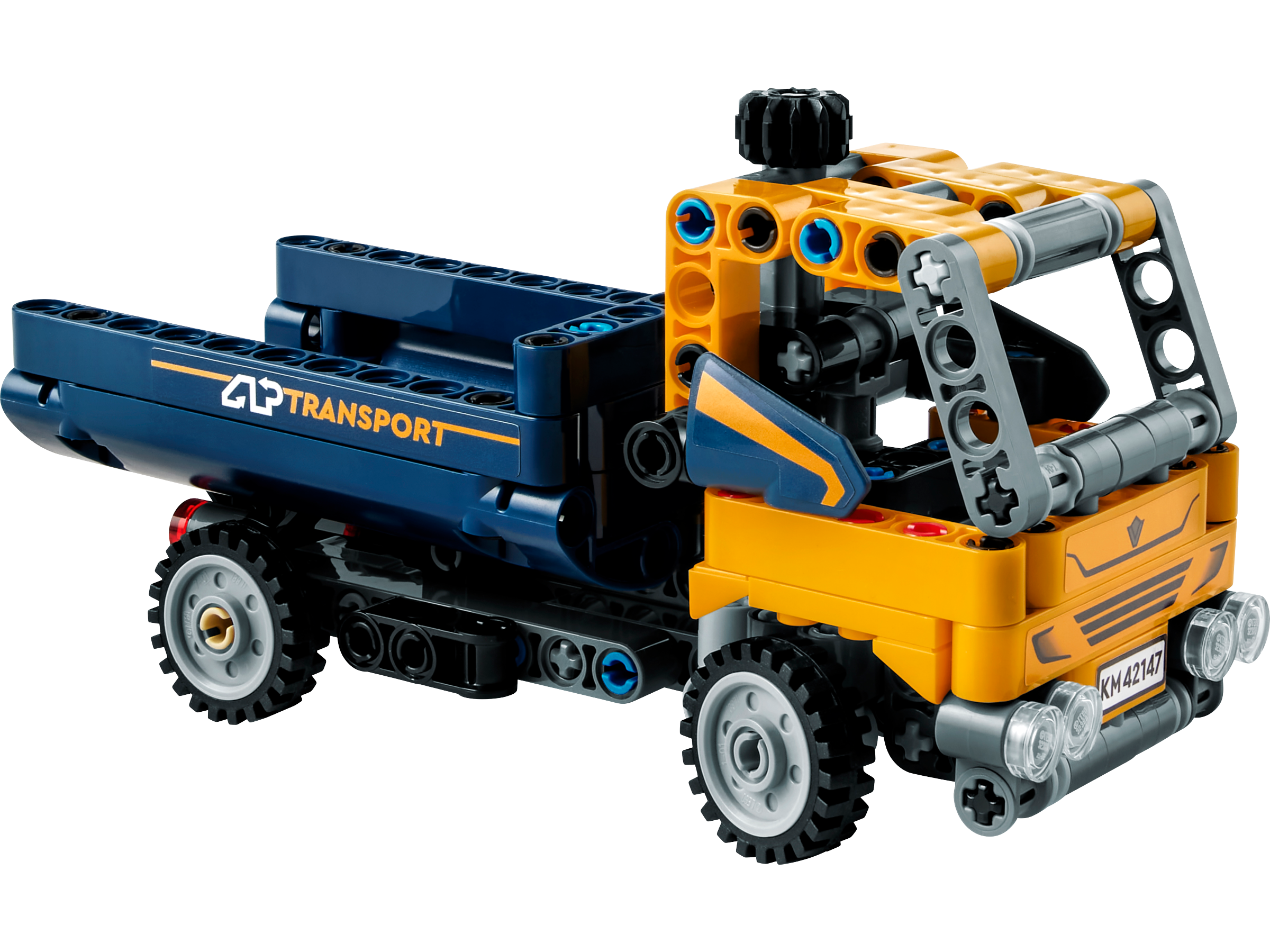 Elke week Charmant Trouwens Dump Truck 42147 | Technic™ | Buy online at the Official LEGO® Shop US