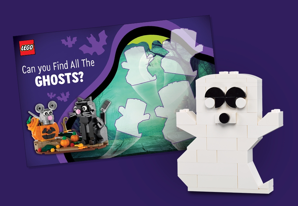 LEGO® Halloween 2023 | Official LEGO® Shop US