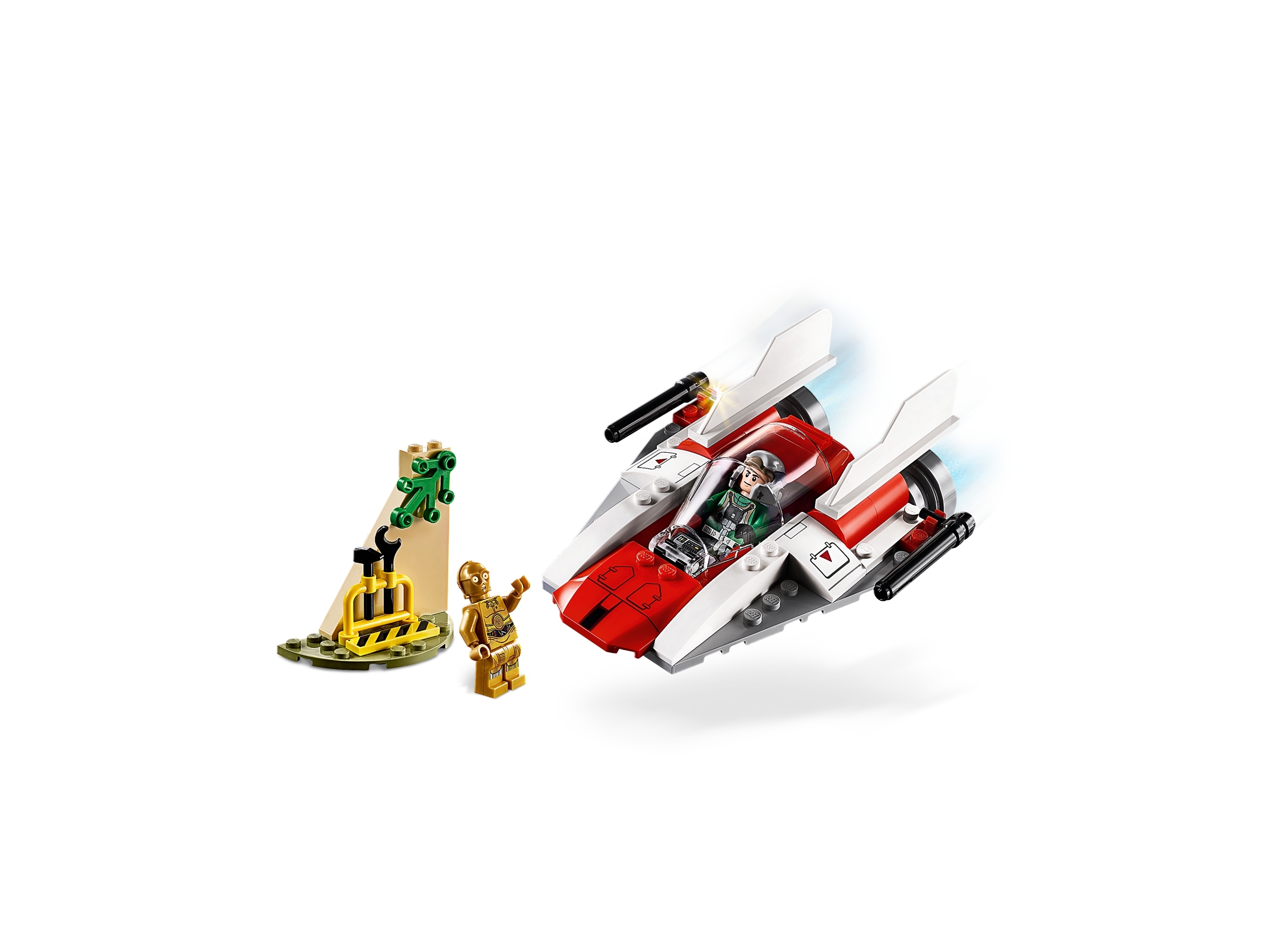 Rebel Starfighter™ 75247 | Star Wars™ | Buy at Official LEGO® Shop US