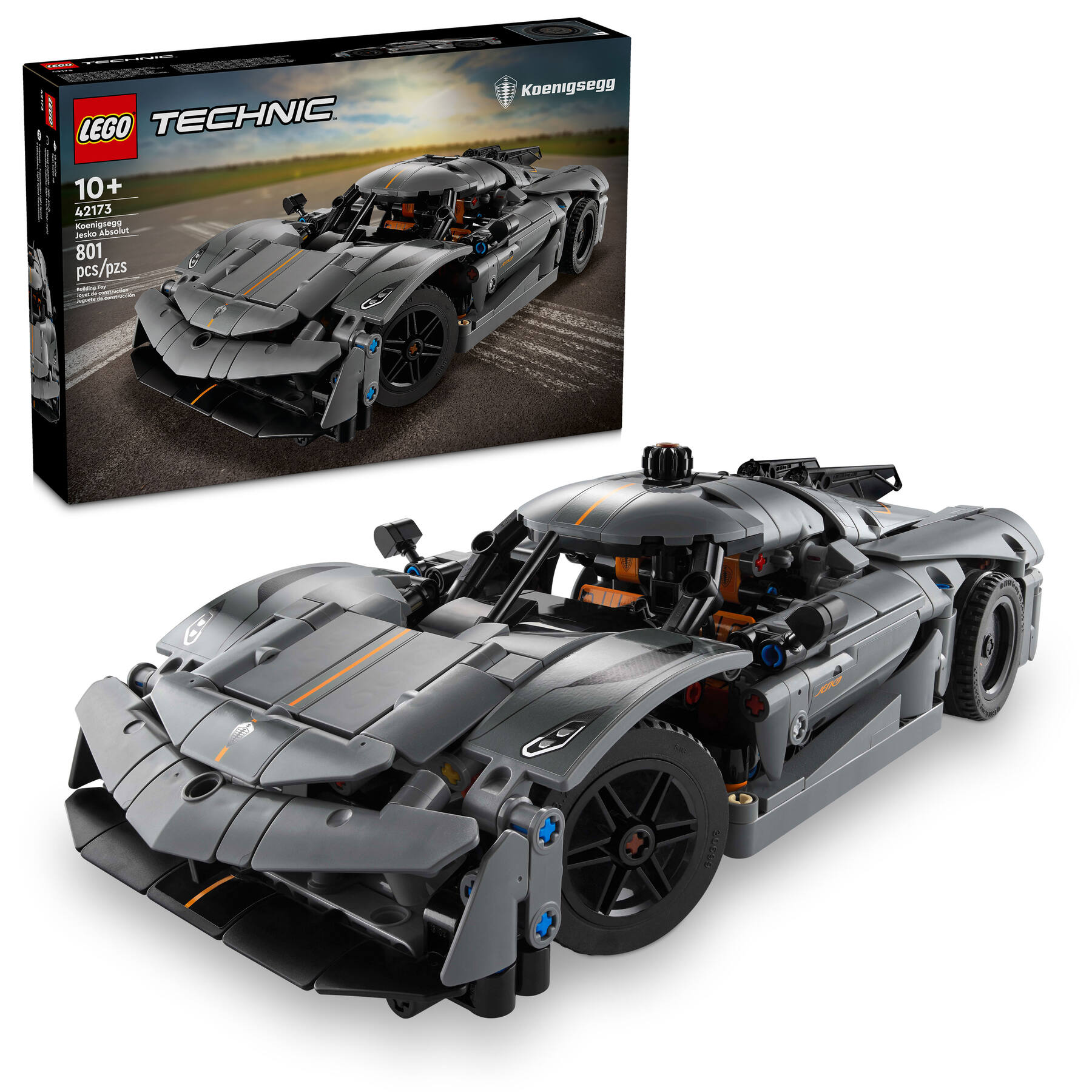 Juguetes y sets de coches de carreras Oficial LEGO Shop MX