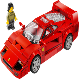 Ferrari F40-superbil - 76934 - Speed Champions