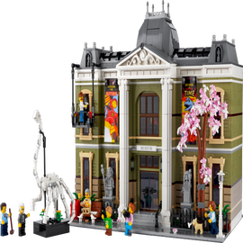 Naturhistorisk museum - 10326 - LEGO® Icons