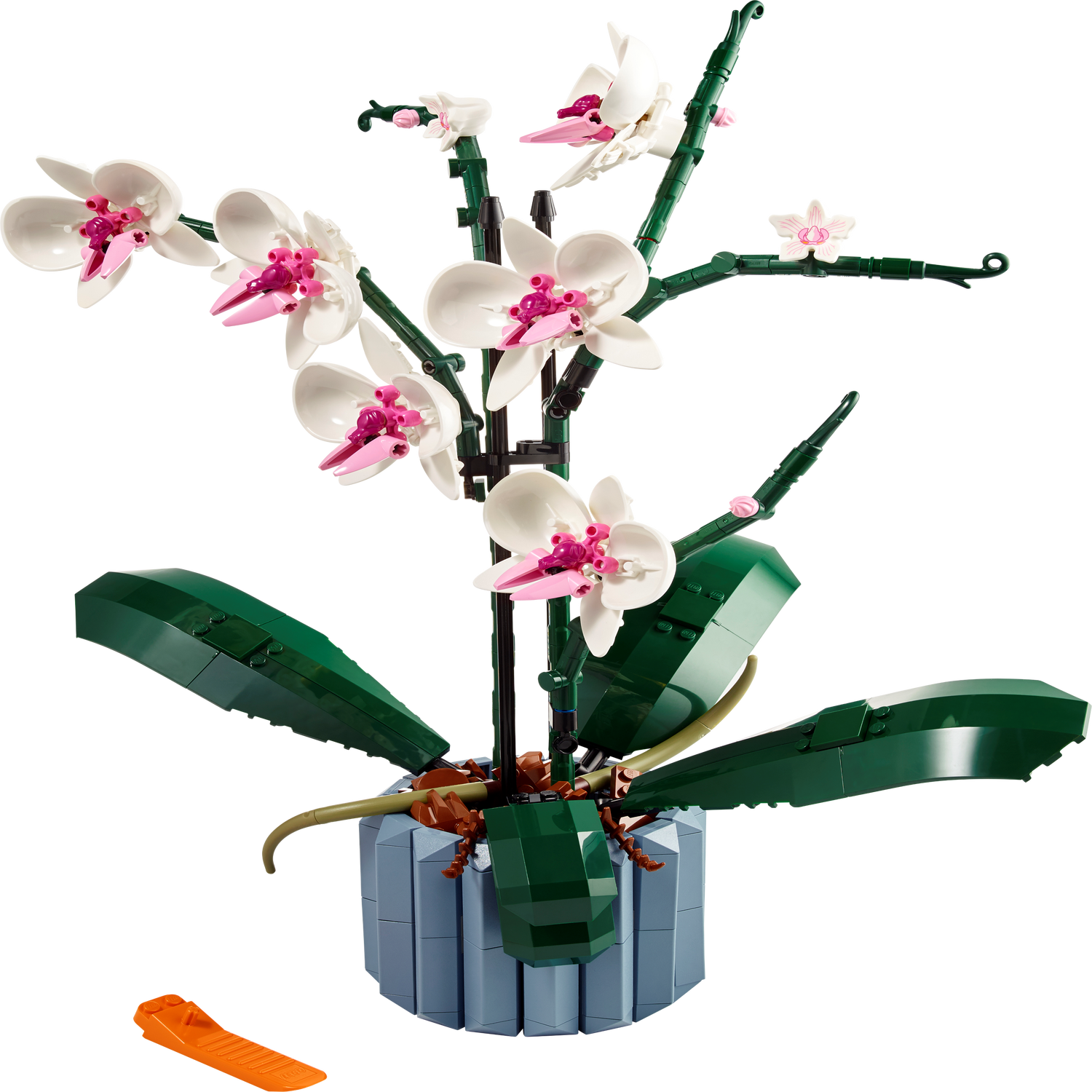 LEGO Instructions, Orchid, 10311