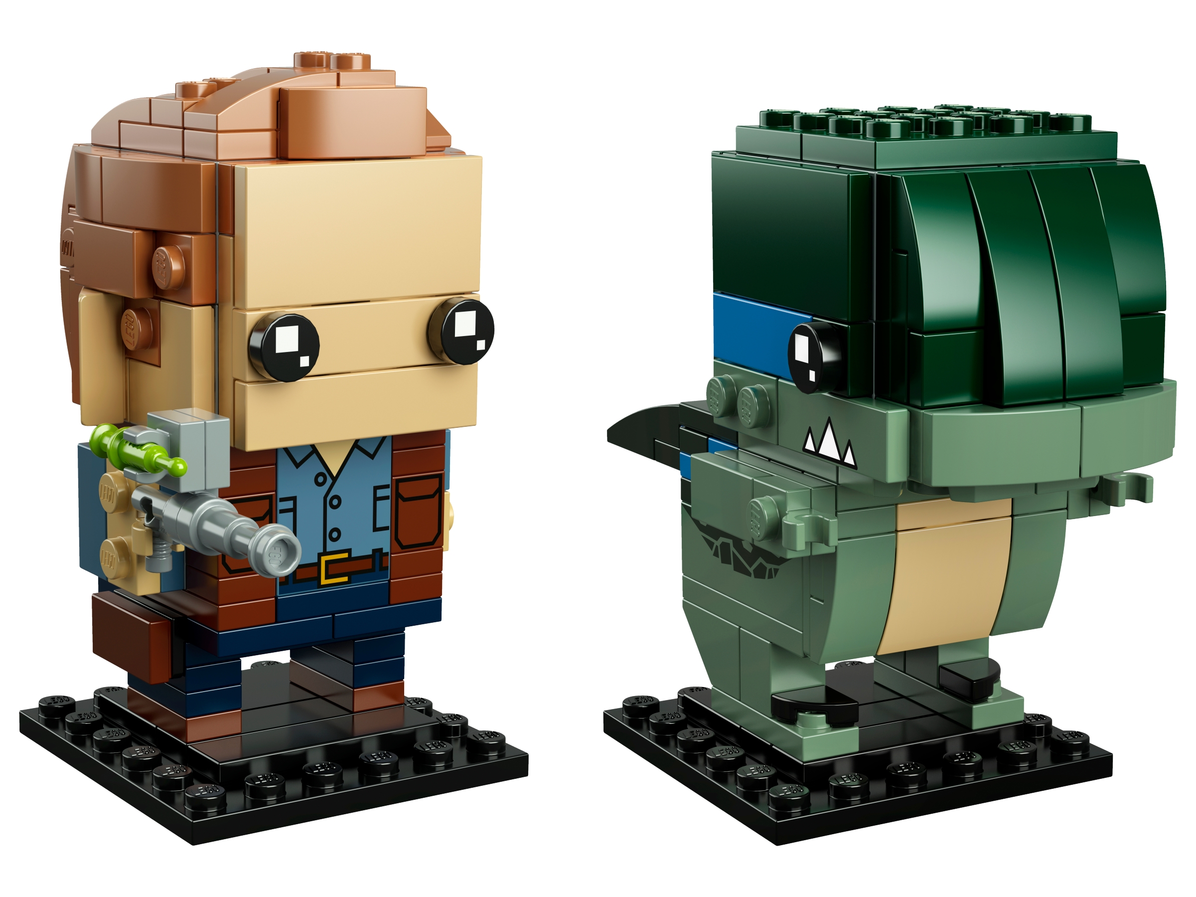 LEGO® Brickheadz 41614 Owen und Blue