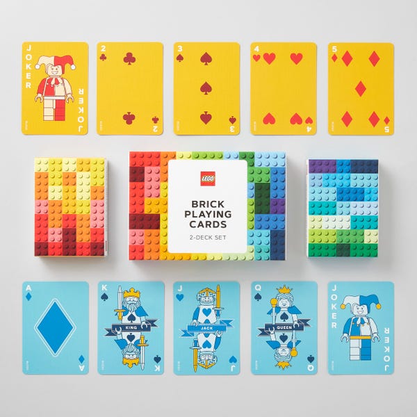 Puzle “Minifigures” (1000 piezas) 5007071, Minifiguras