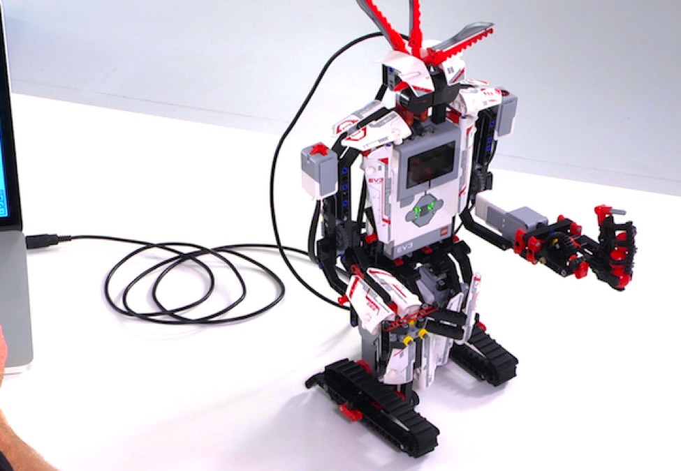 Lego robotics 2025 and coding