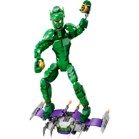 Byg selv-figur af Green Goblin - 76284 - Marvel