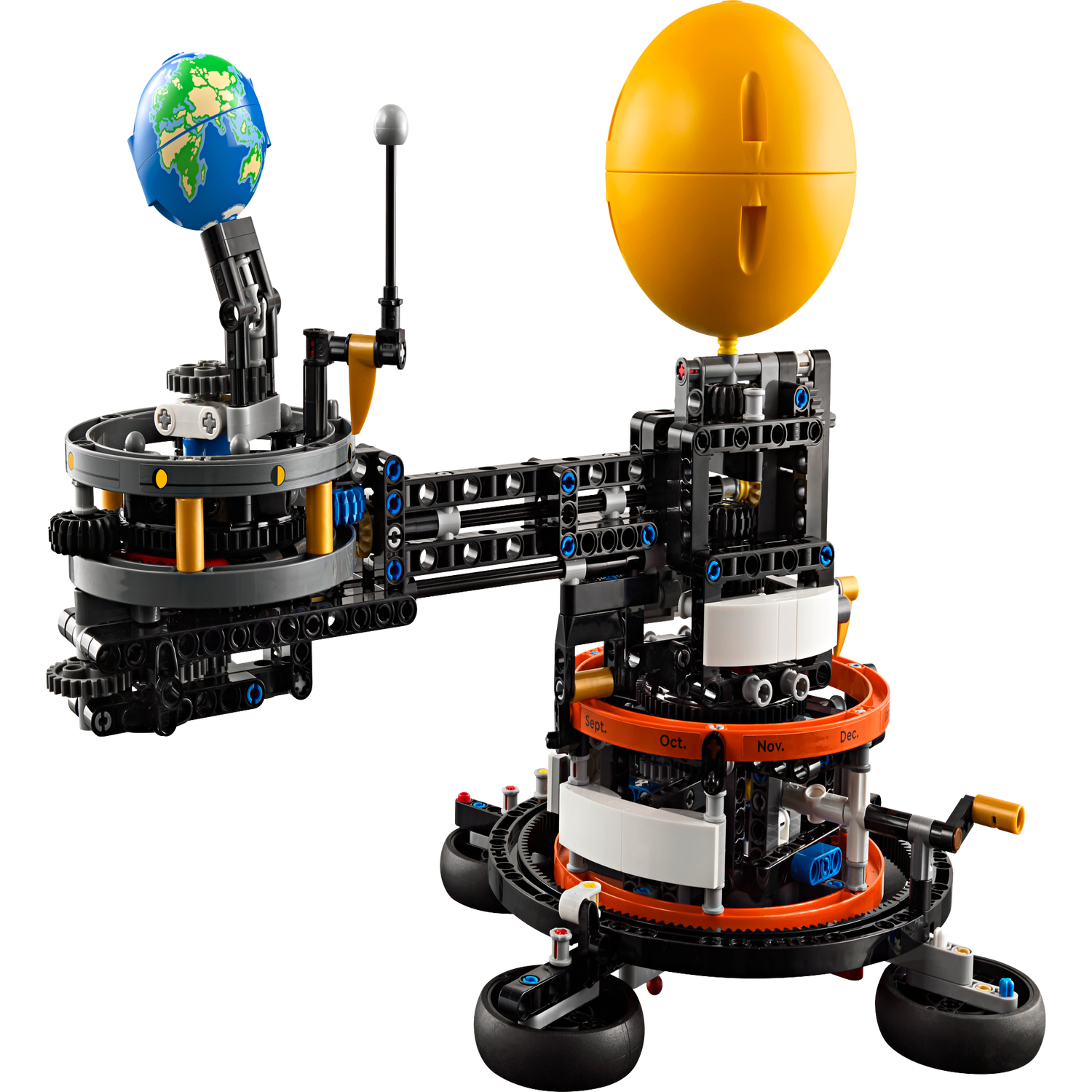 Planet Earth and Moon in Orbit 42179, Technic™
