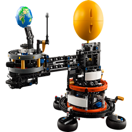 Jorden og Månen i kredsløb - 42179 - Technic