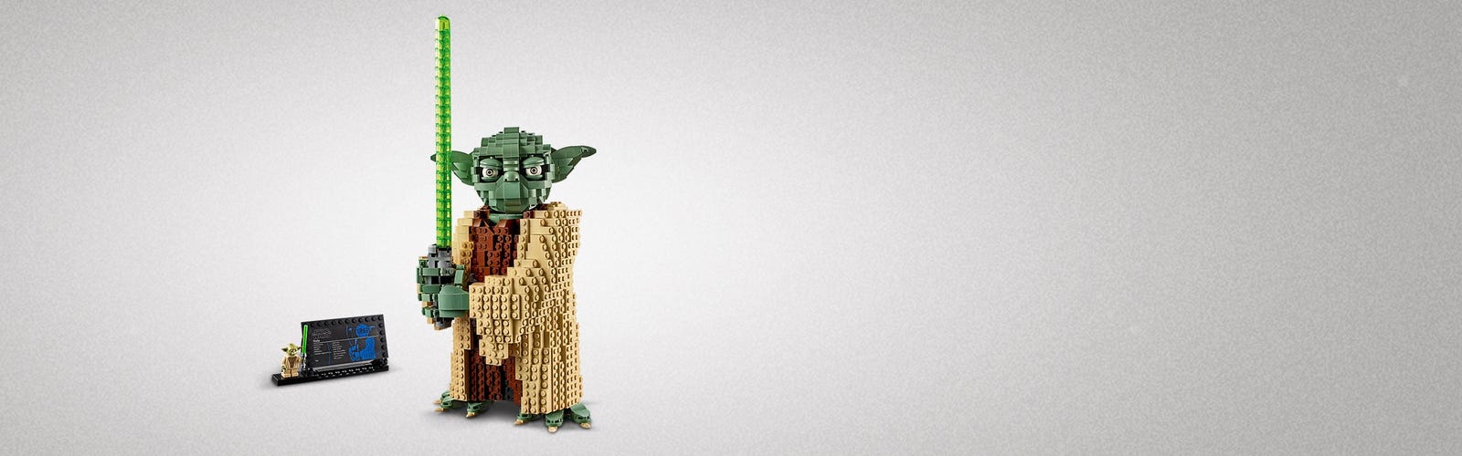LEGO® 75255 Yoda - ToyPro