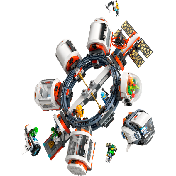 LEGO History - Space - ToyPro