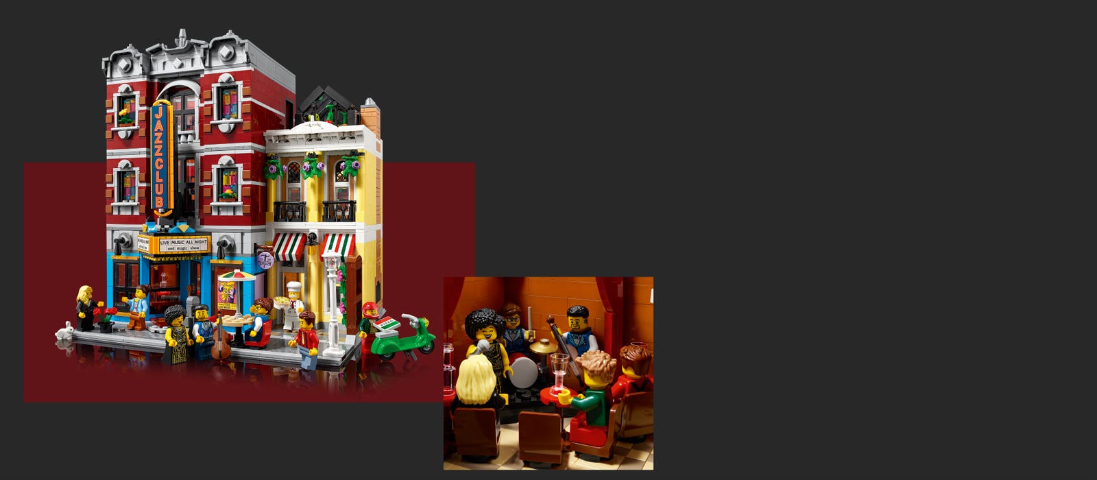 LEGO® sæt | Voksne velkomne Officiel LEGO® Shop