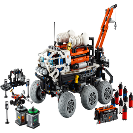 Mars-teamets udforskningsrover - 42180 - Technic