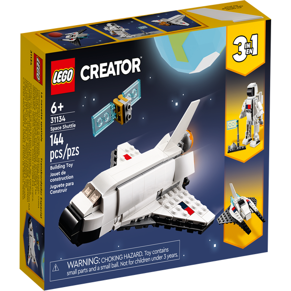 Jouets LEGO® Creator 3in1  Boutique LEGO® officielle FR