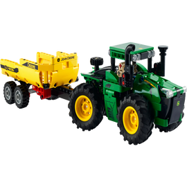 John Deere 9620R 4WD Tractor - 42136 - Technic