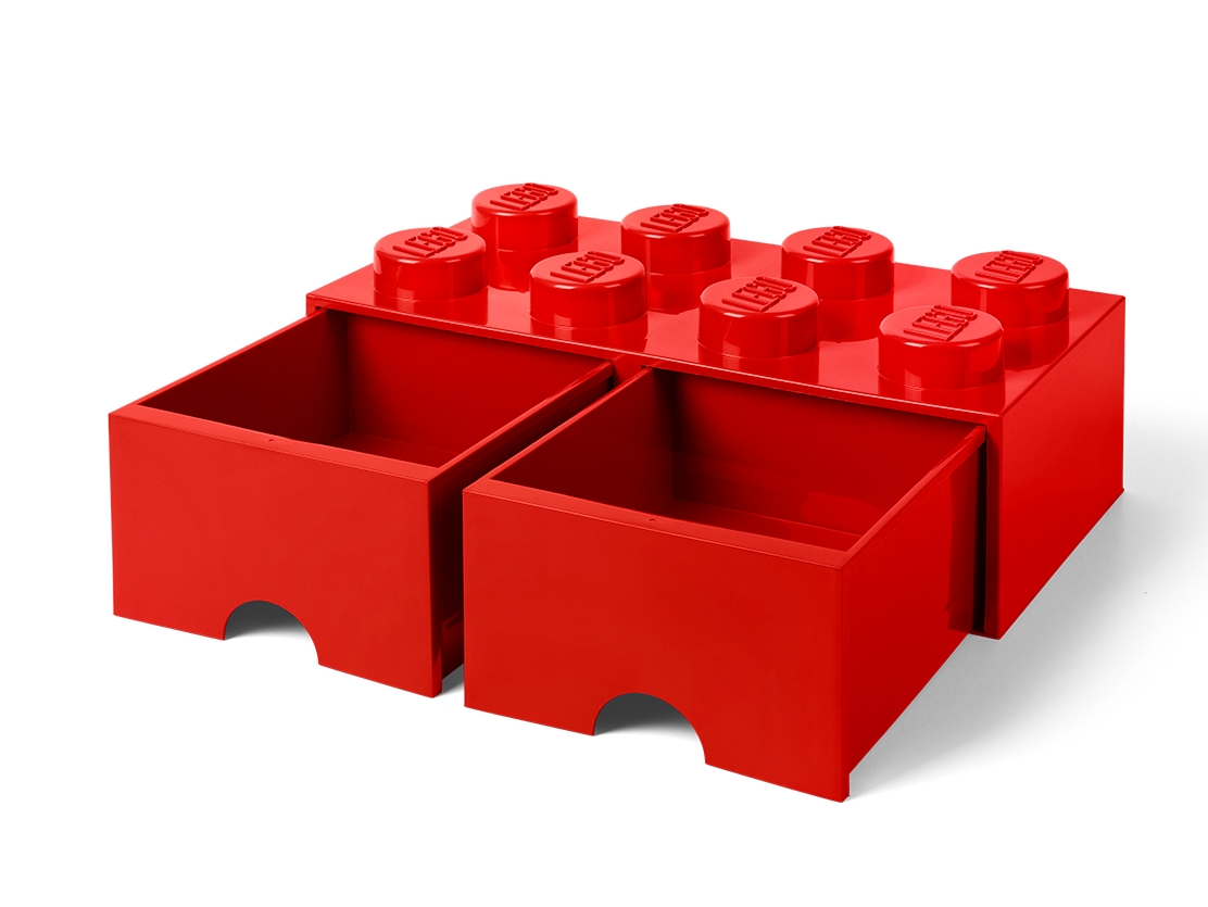 LEGO - Contenitore Brick 8 Nero Gadget - ePrice