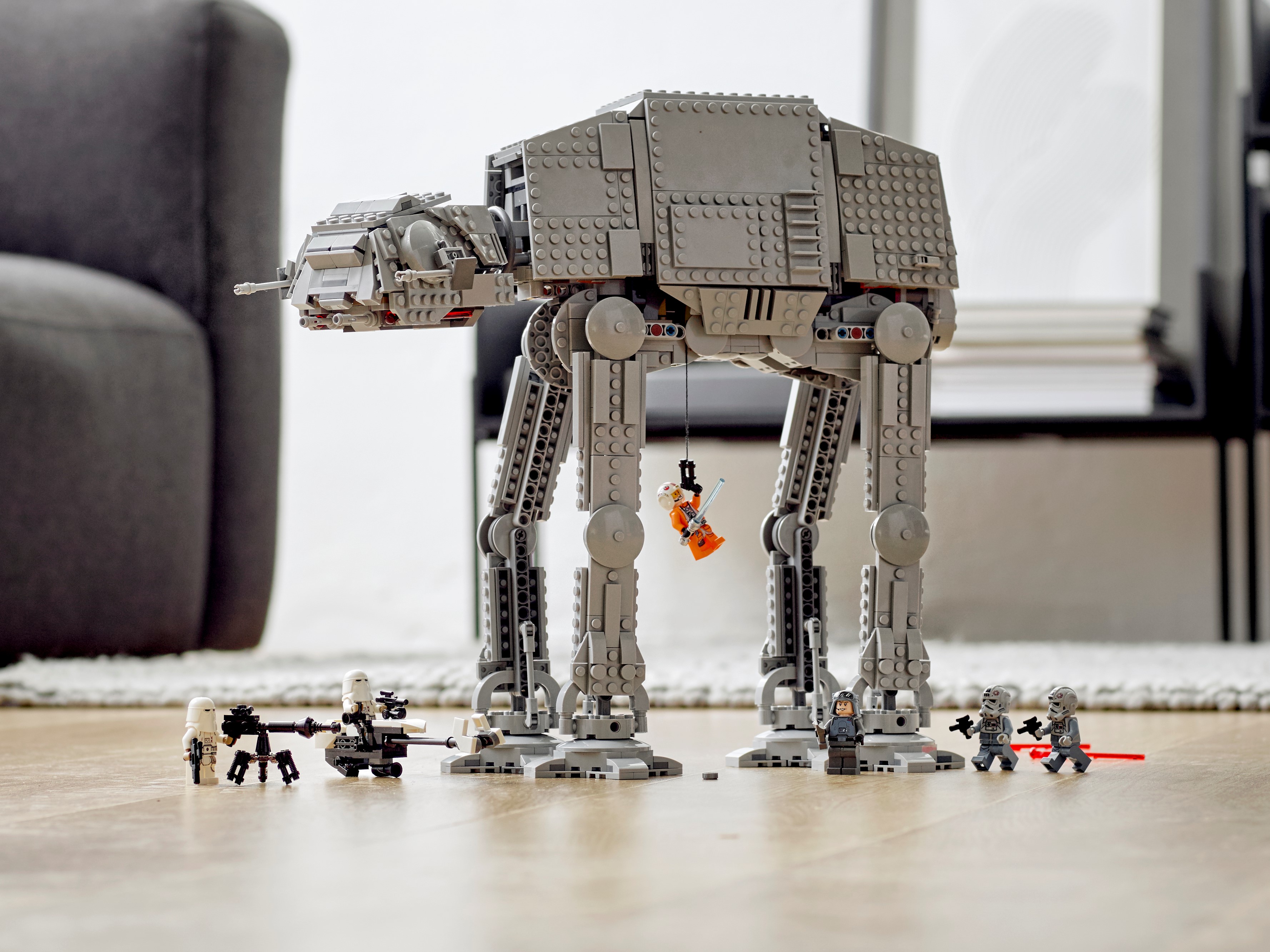 AT-AT™ 75288 Star Wars™ | Buy online at the Official LEGO® Shop US