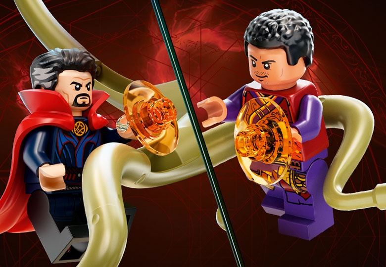 Gargantos Showdown​ 76205 | Marvel | Buy online at the Official