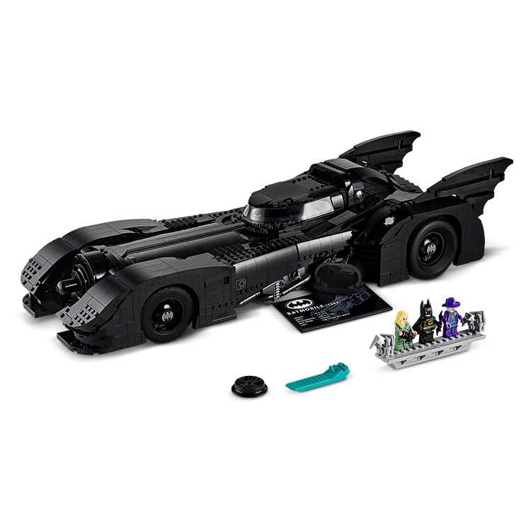 1989 Batmobile™ 76139 | Batman™ | Buy 
