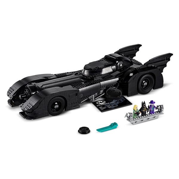 19 Batmobile Batman Buy Online At The Official Lego Shop Us
