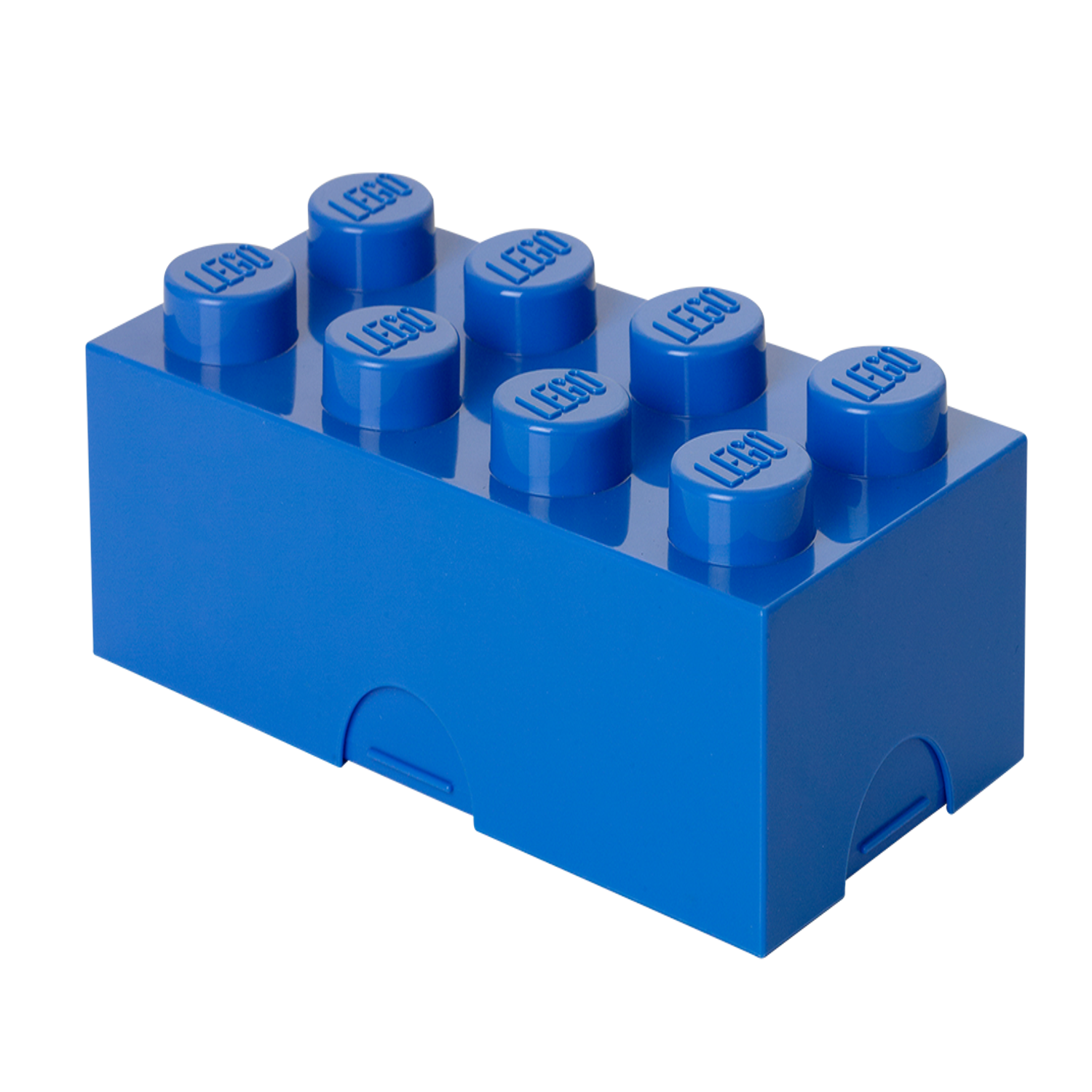 4-Stud Blue Mini Box