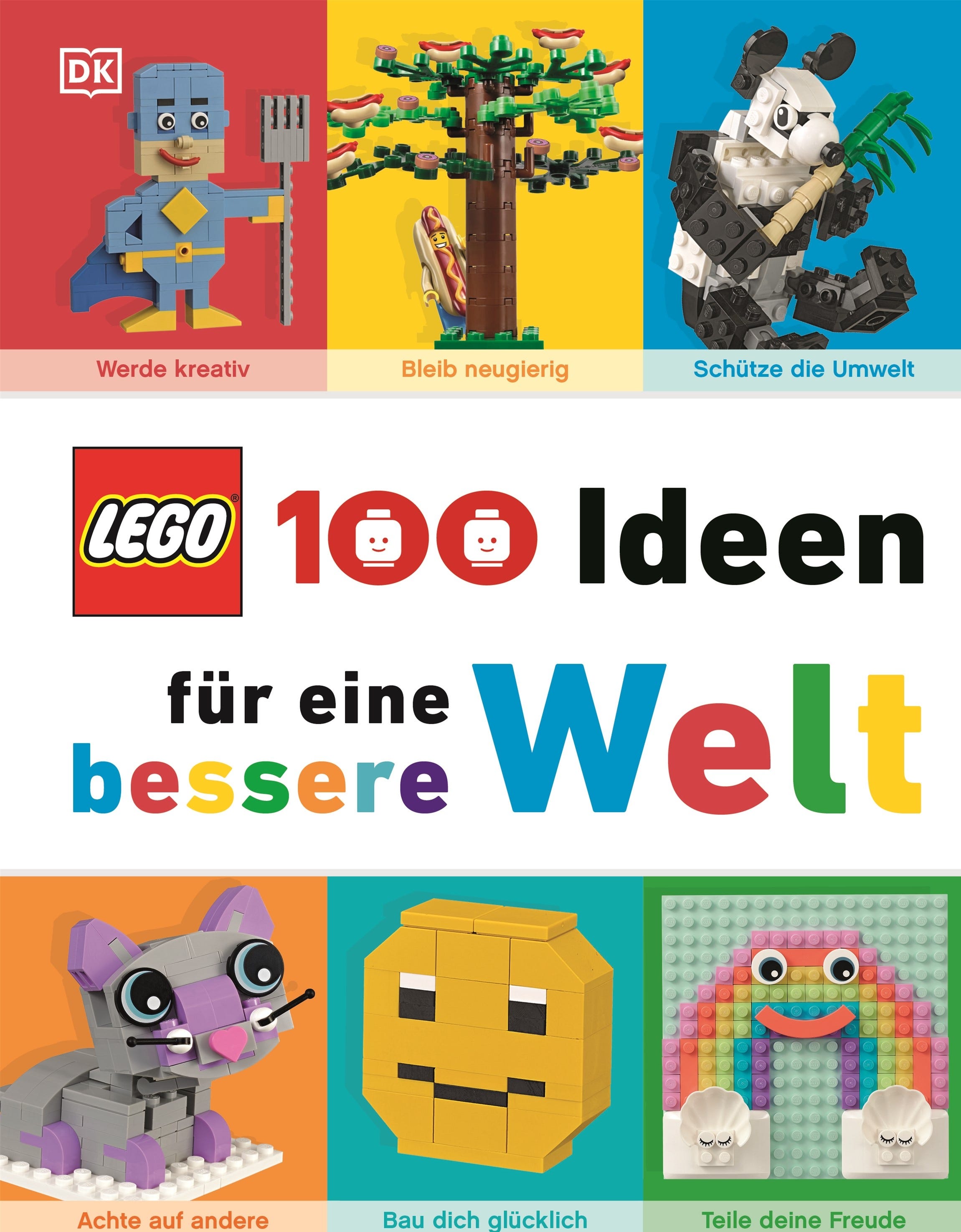 LEGO 100 Ideen für eine bessere Welt